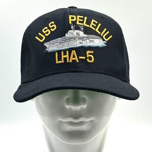 USS PELELIU LHA-5